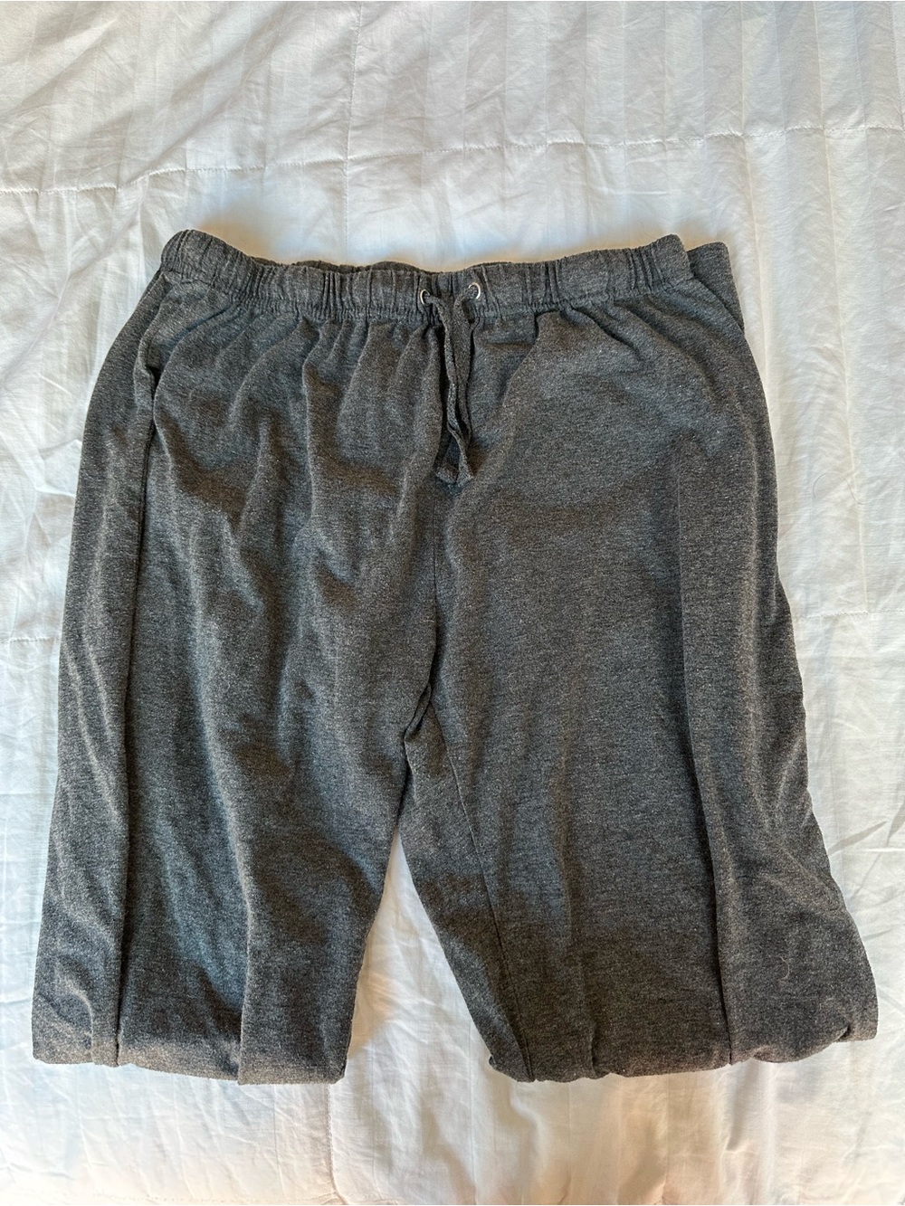 The White Company x Qatar Airways Business Class Lounge PJ Pajama Pants